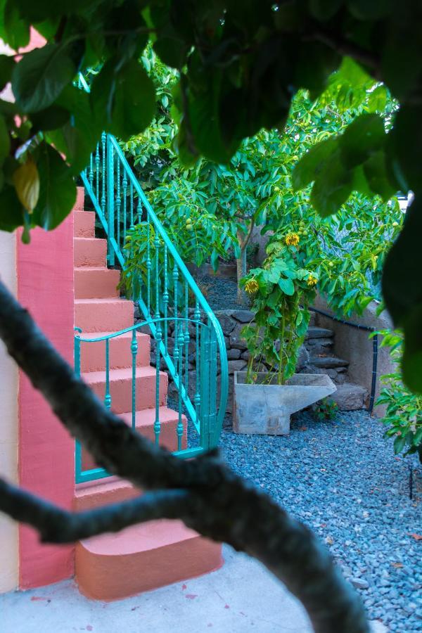 Casa Rural Bejeque Терор Екстериор снимка
