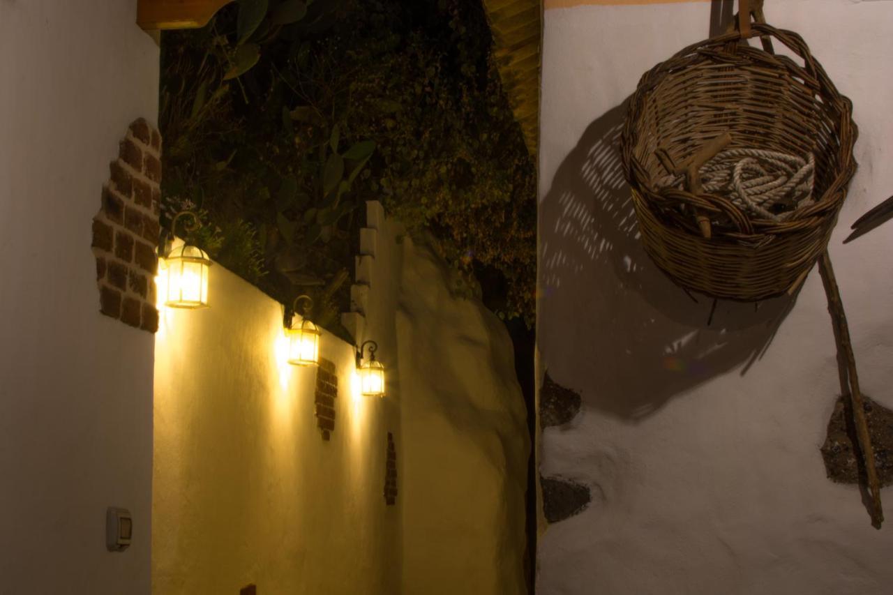 Casa Rural Bejeque Терор Екстериор снимка