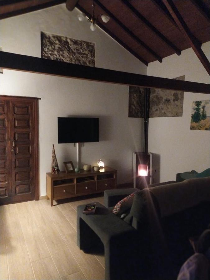 Casa Rural Bejeque Терор Екстериор снимка
