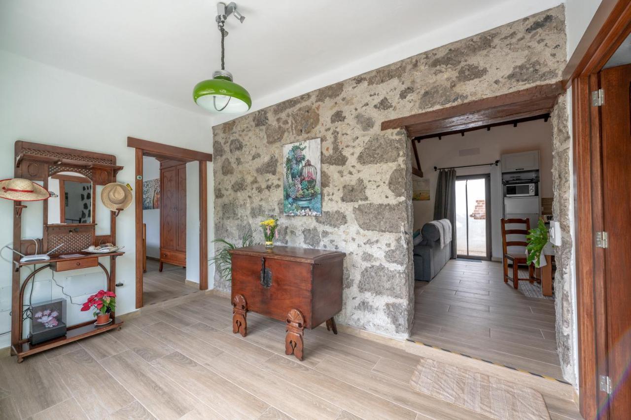 Casa Rural Bejeque Терор Екстериор снимка