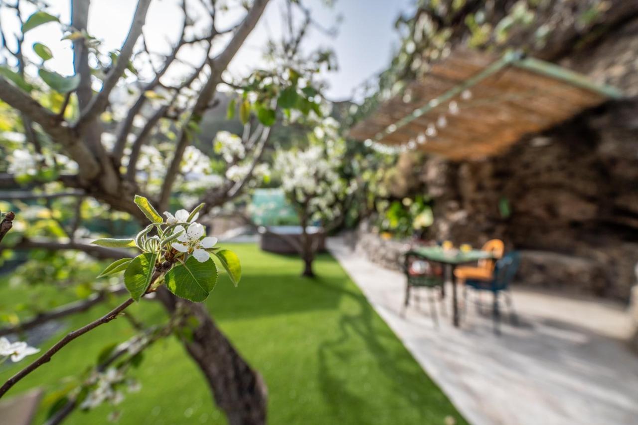 Casa Rural Bejeque Терор Екстериор снимка