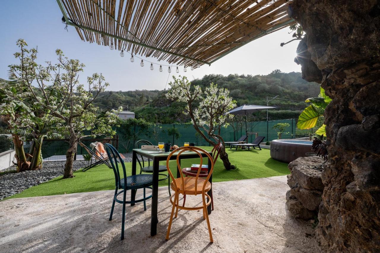Casa Rural Bejeque Терор Екстериор снимка