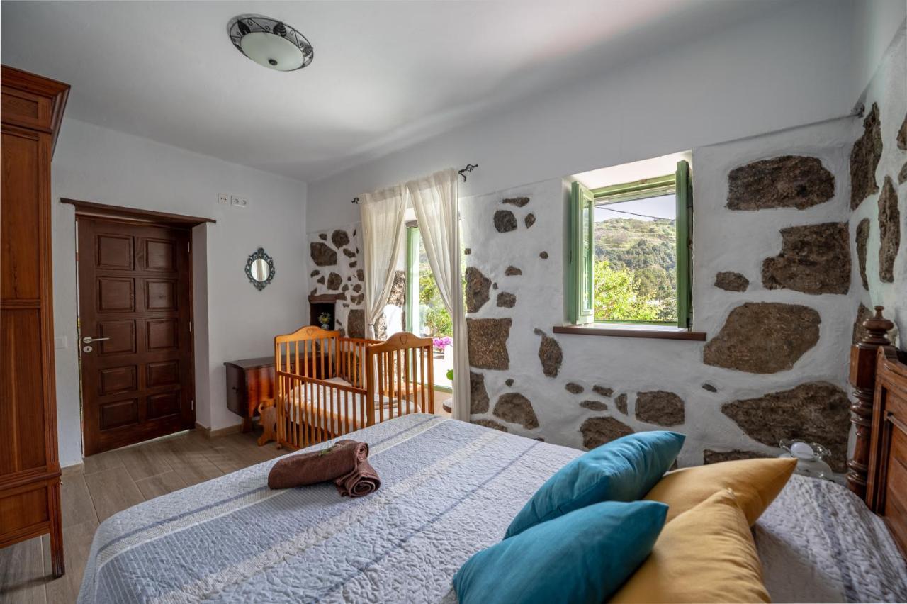 Casa Rural Bejeque Терор Екстериор снимка