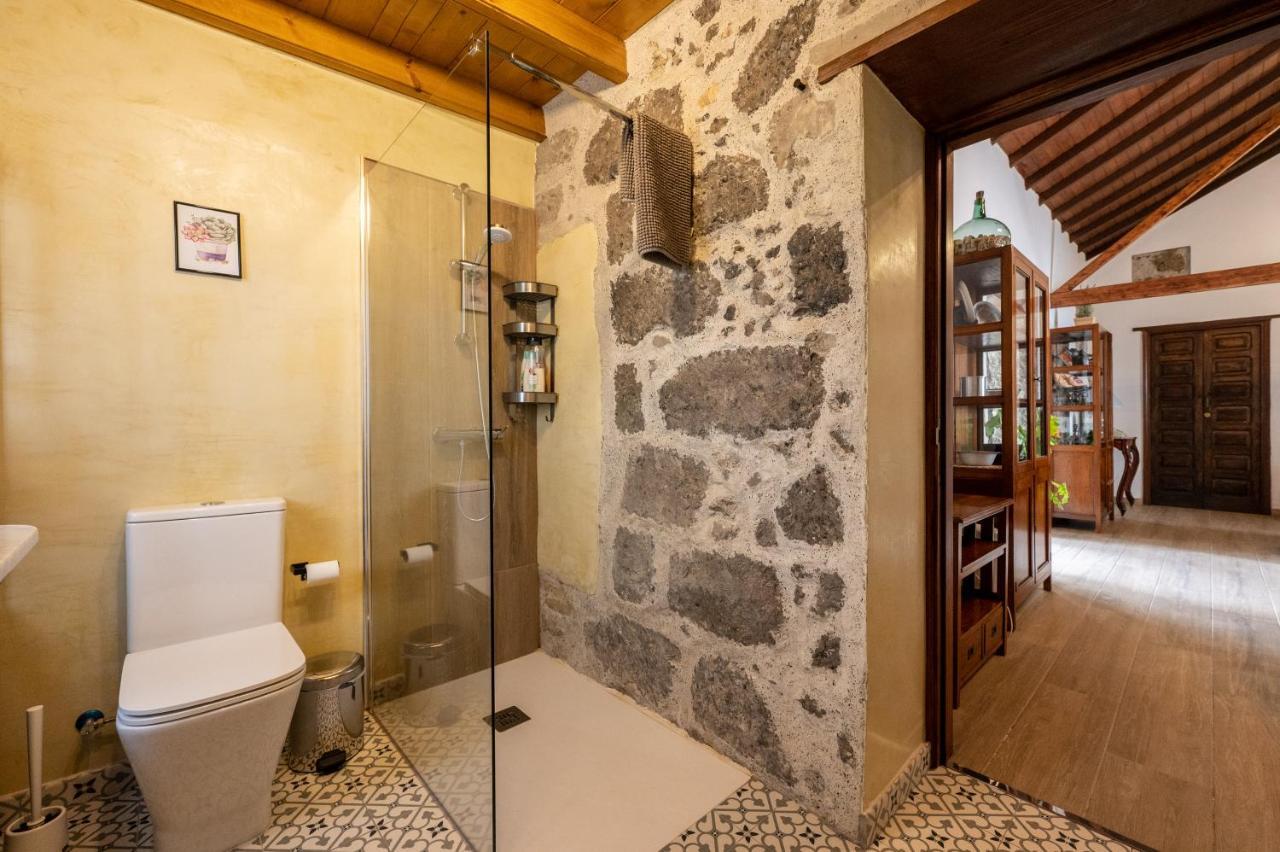 Casa Rural Bejeque Терор Екстериор снимка