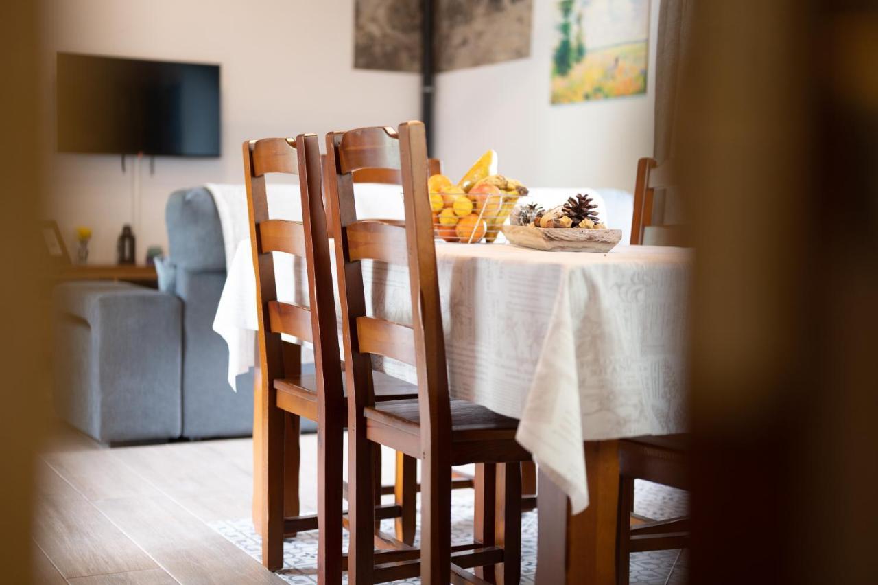 Casa Rural Bejeque Терор Екстериор снимка
