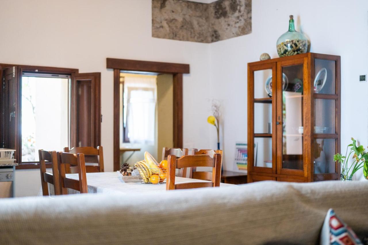 Casa Rural Bejeque Терор Екстериор снимка