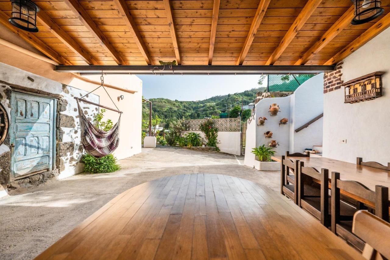 Casa Rural Bejeque Терор Екстериор снимка