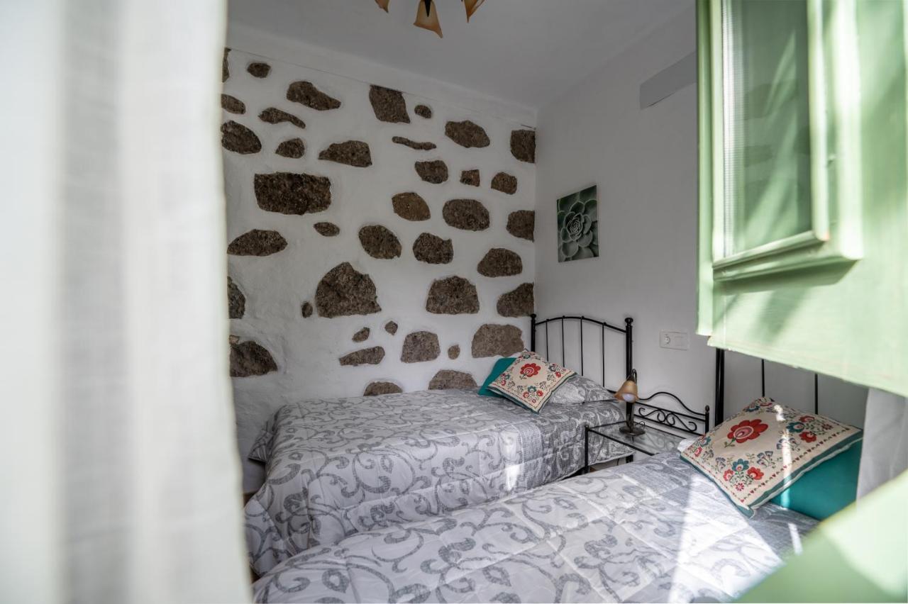 Casa Rural Bejeque Терор Екстериор снимка