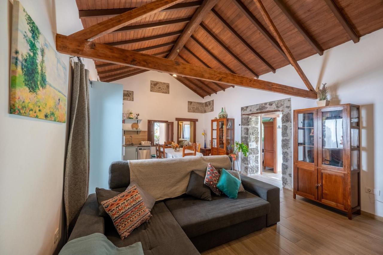 Casa Rural Bejeque Терор Екстериор снимка
