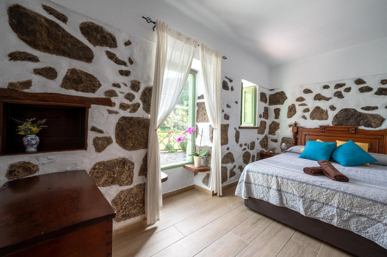 Casa Rural Bejeque Терор Екстериор снимка