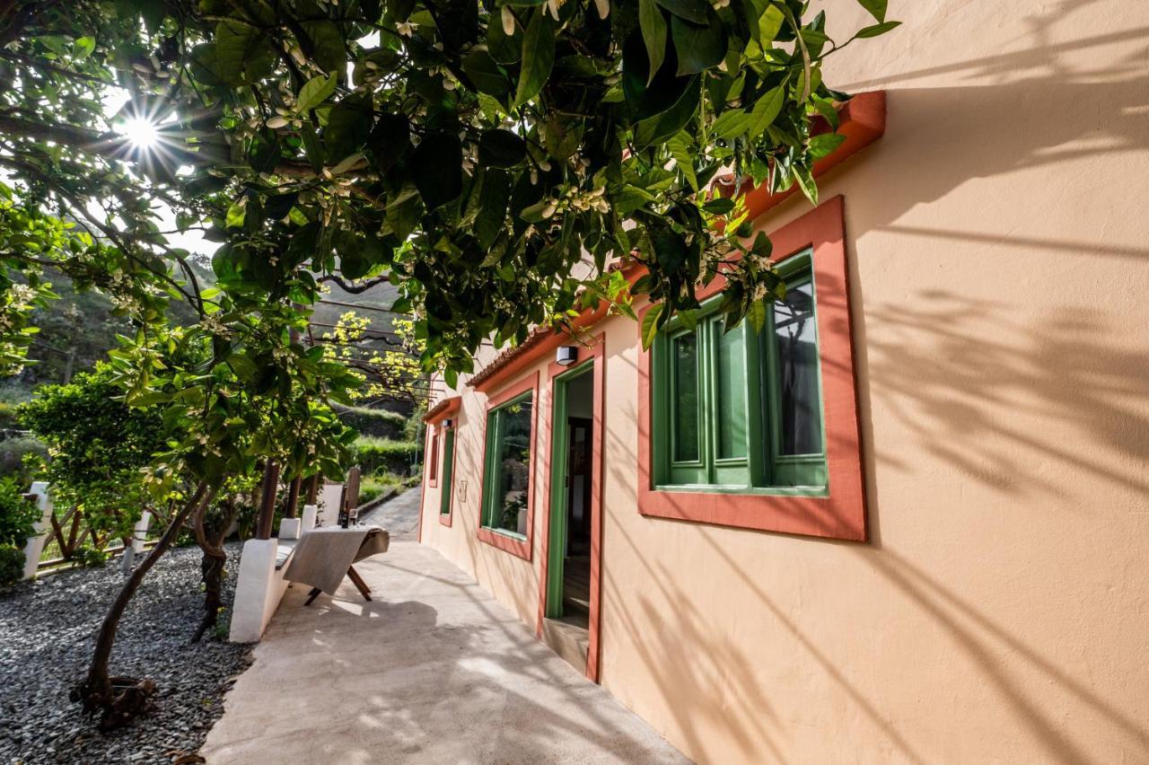 Casa Rural Bejeque Терор Екстериор снимка