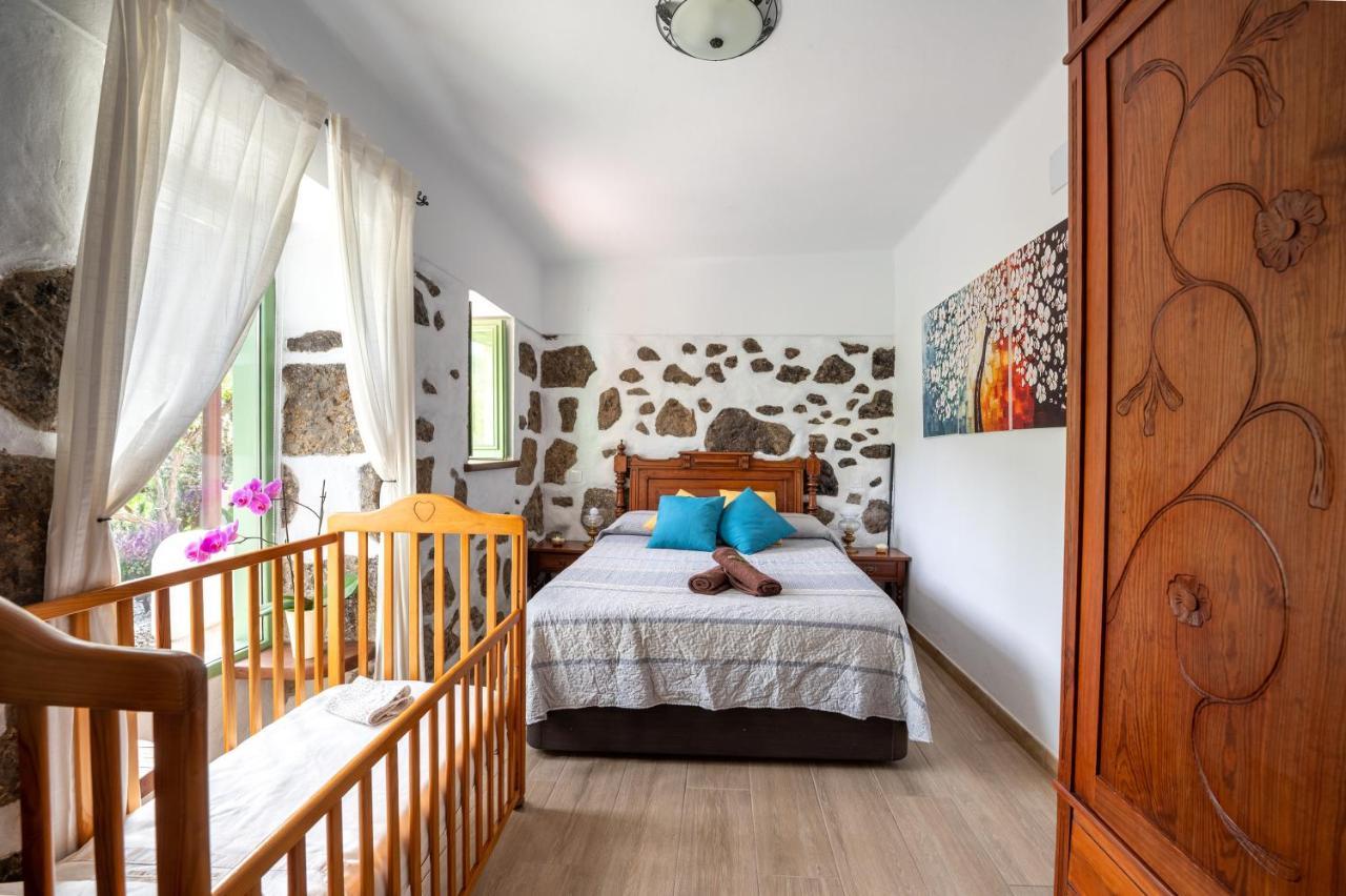 Casa Rural Bejeque Терор Екстериор снимка