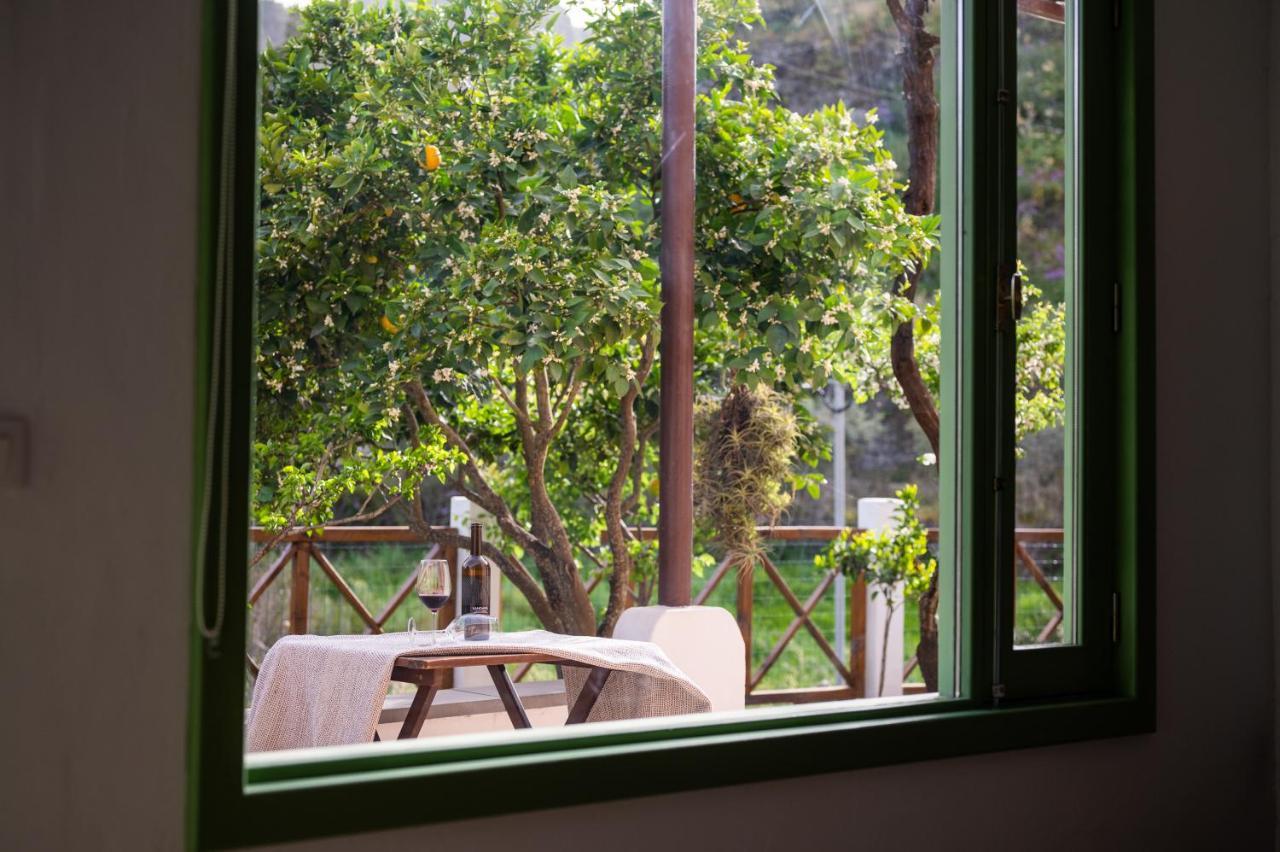 Casa Rural Bejeque Терор Екстериор снимка