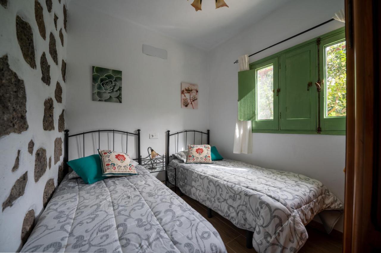 Casa Rural Bejeque Терор Екстериор снимка