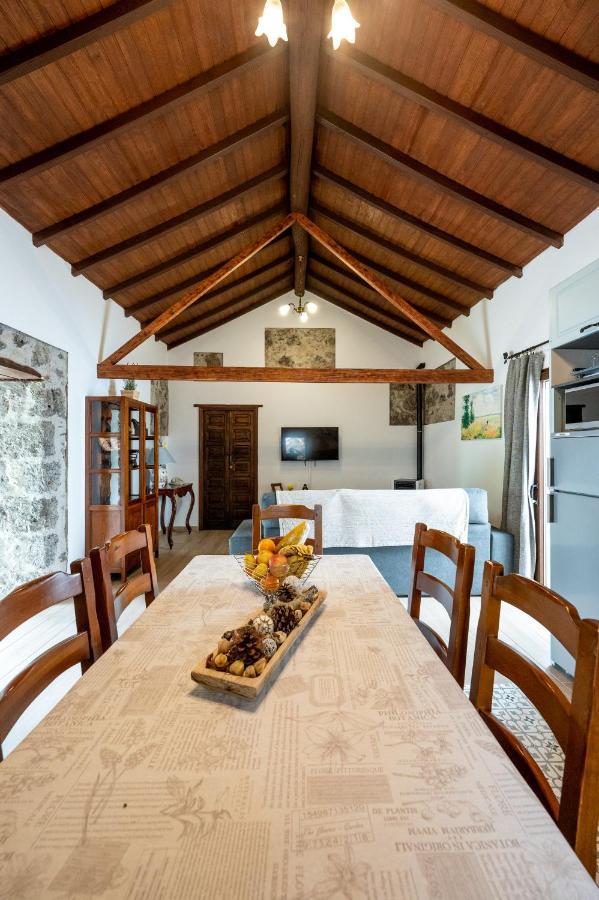 Casa Rural Bejeque Терор Екстериор снимка