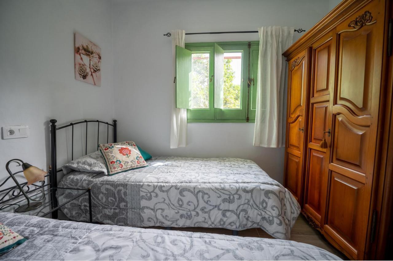 Casa Rural Bejeque Терор Екстериор снимка
