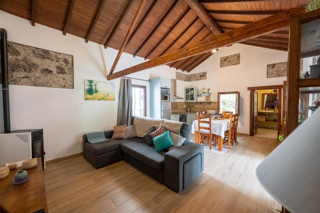 Casa Rural Bejeque Терор Екстериор снимка