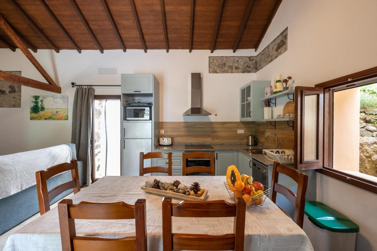 Casa Rural Bejeque Терор Екстериор снимка