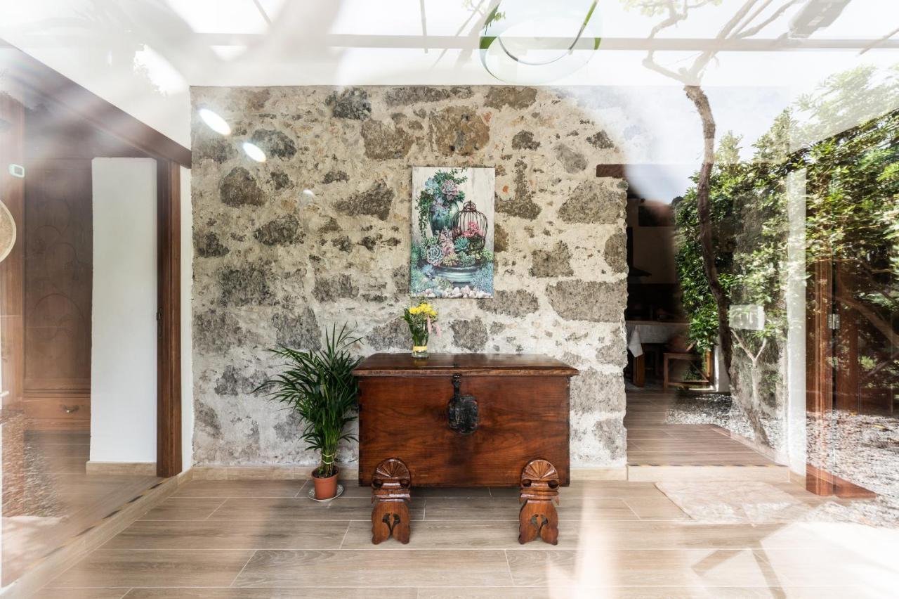 Casa Rural Bejeque Терор Екстериор снимка