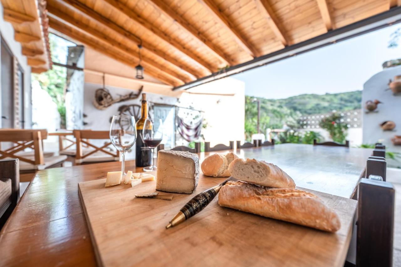 Casa Rural Bejeque Терор Екстериор снимка