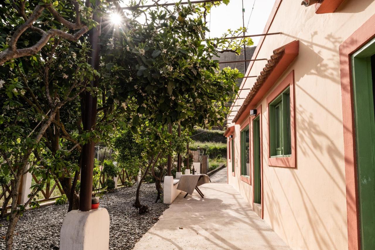 Casa Rural Bejeque Терор Екстериор снимка
